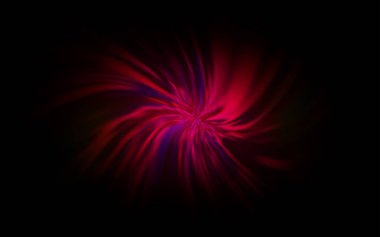 Koyu pembe vektör modern şık düzeni.