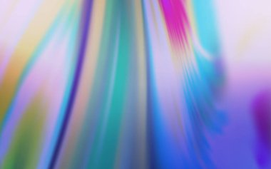 Açık Pembe, Mavi vektör renkli bulanık arkaplan.