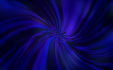 Koyu mavi vektör modern arkaplan.