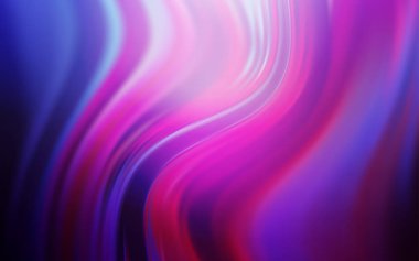 Açık mor, pembe vektör bulanık ve renkli desen.