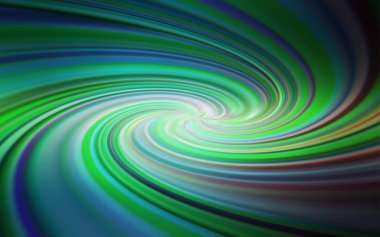 Açık Mavi, Yeşil vektör parlak soyut fon.