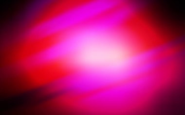 Koyu Pembe Vektör Soyut Düzen.