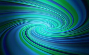 Açık BLUE vektörü parlak deseni bulanıklaştırdı.