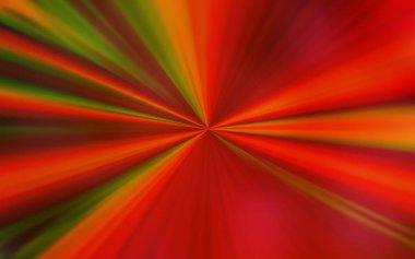 Açık Turuncu vektör parlak soyut arkaplan.