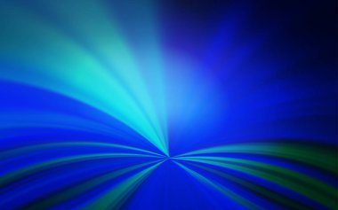 Koyu mavi vektör soyut parlak doku.