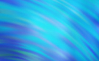 Çizgileri olan hafif BLUE vektör arkaplanı.