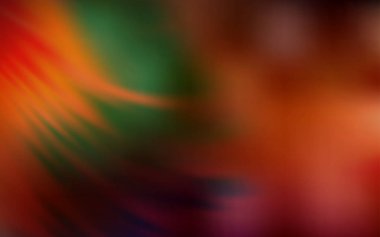 Koyu kırmızı vektör soyut bulanık görünüm.