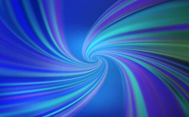 Çizgileri olan hafif BLUE vektör arkaplanı.