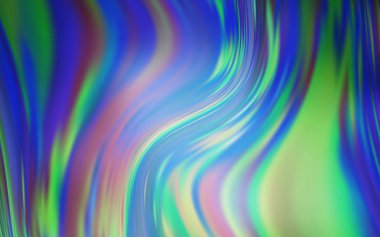 Açık BLUE vektörü parlak dokuyu bulanıklaştırdı.