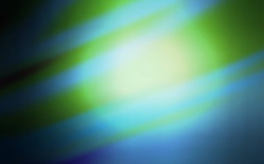 Koyu mavi vektör modern arkaplan.