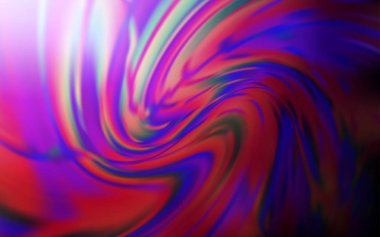 Koyu Pembe vektör soyut parlak doku.