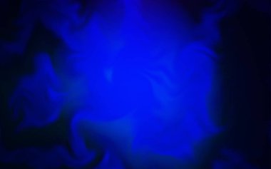 Koyu mavi vektör parlak soyut yerleşim.