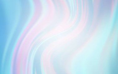 Açık BLUE vektörü bulanık ve renkli desen.