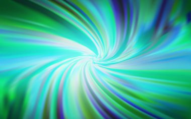 Açık Yeşil Vektör soyut düzeni.