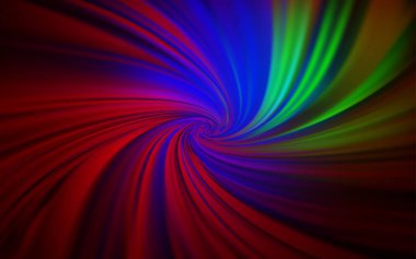 Koyu Çok renkli vektör renkli soyut arka plan.