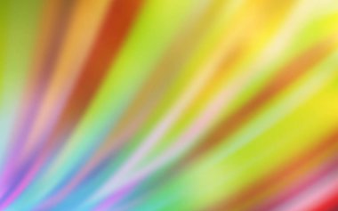 Açık Pembe, Sarı vektör soyut düzeni.