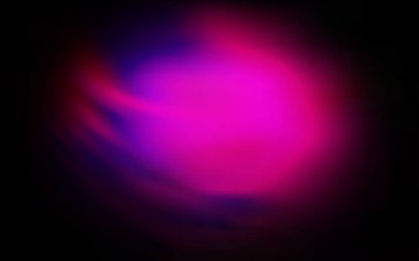 Koyu Pembe vektör bulanık parlaklık soyut arka plan.