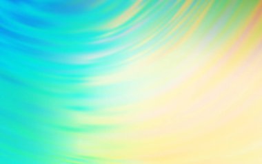 Açık Mavi, Yeşil vektör parlak soyut arkaplan.