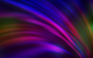 Koyu Mavi, Kırmızı vektör bulanık arkaplan.