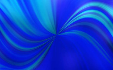 Açık BLUE vektörü parlak deseni bulanıklaştırdı.