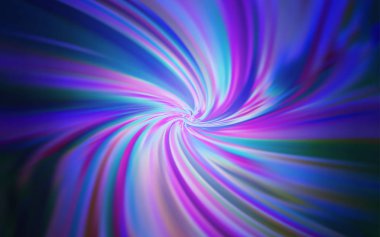 Açık Mor vektör soyut düzeni.