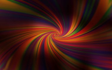 Koyu Kahverengi vektör soyut bulanık arka plan.