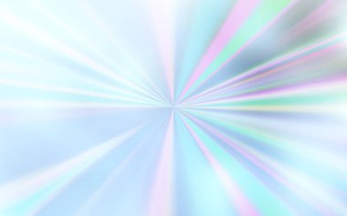 Açık BLUE vektörü bulanık ve renkli desen.