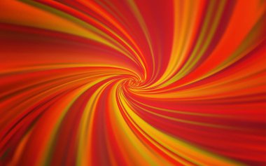 Açık Kırmızı vektör soyut desen.