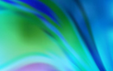 Açık BLUE vektör parlak soyut arkaplan.