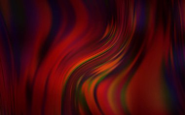 Koyu kırmızı vektör renkli arka plan bulanıklık.