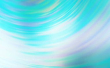 Açık Mavi, Yeşil vektör renkli arkaplan.