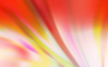 Açık kırmızı vektör bulanık parlak doku.