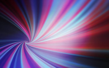 Açık Mor vektör renkli soyut arkaplan.