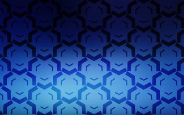 Koyu mavi vektör zemin alaycı hatları ile.