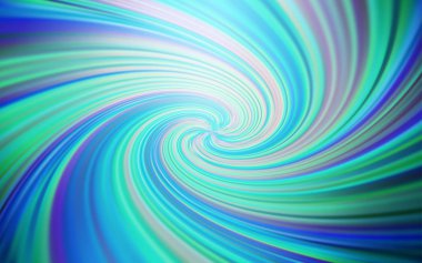 Açık BLUE vektör parlak soyut arkaplan.