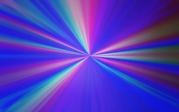 Світло-рожевий, синій вектор абстрактний яскравий шаблон . — стоковий вектор