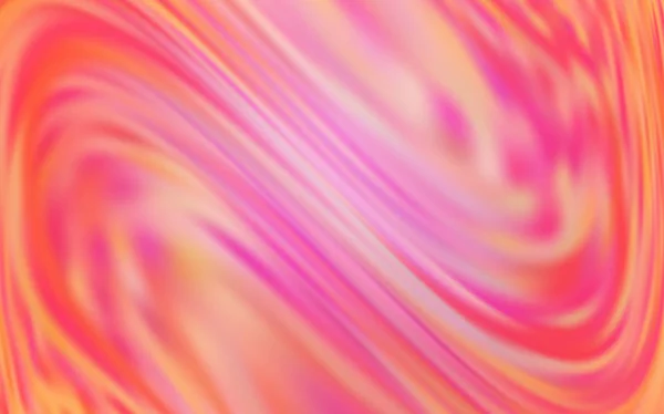 Licht roze vector kleurrijke abstracte achtergrond. — Stockvector