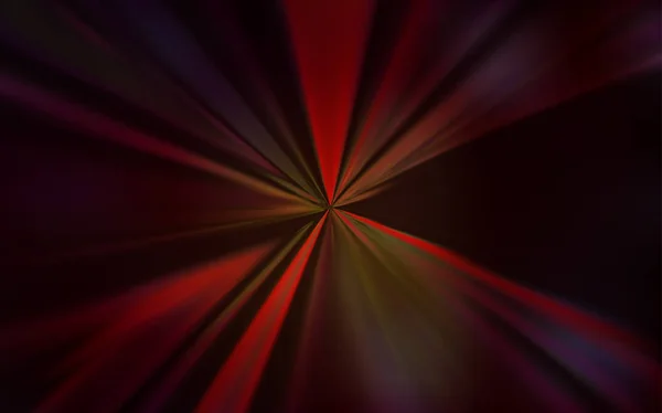 Oscuro vector rojo borroso brillo fondo abstracto. — Archivo Imágenes Vectoriales