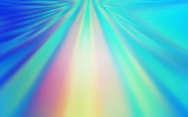 Ljusblå, Gul vektor modern elegant bakgrund. — Stock vektor