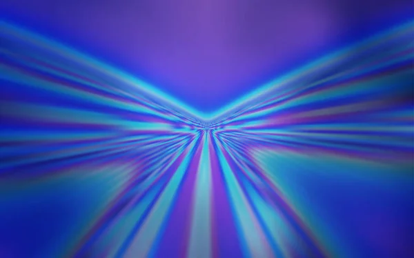 Cahaya pola vektor BLUE dengan baris. - Stok Vektor