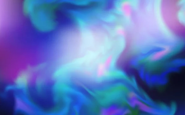 Rose pâle, motif flou vectoriel bleu. — Image vectorielle