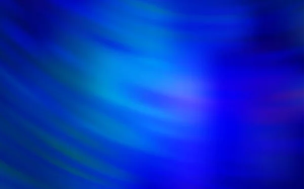 Светло-голубой векторный рисунок с линиями. — стоковый вектор
