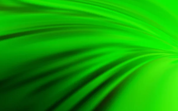Світло-зелений вектор абстрактний розмитий фон . — стоковий вектор
