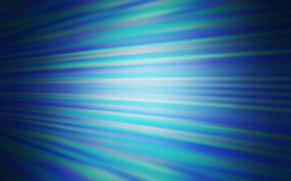 Light BLUE Vektorschablone mit wiederholten Sticks. — Stockvektor