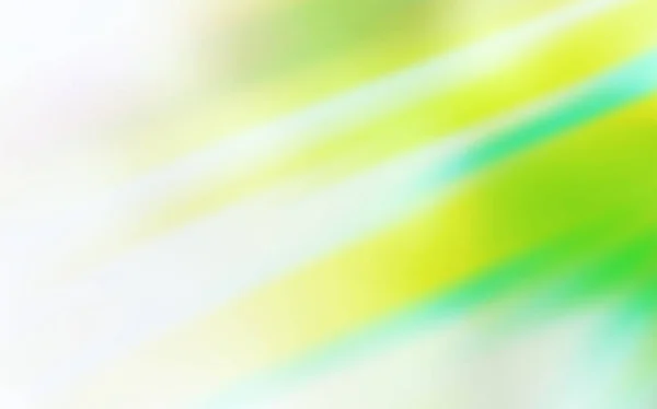 Ελαφρύ πράσινο διάνυσμα υφή με χρωματιστές γραμμές. — Διανυσματικό Αρχείο
