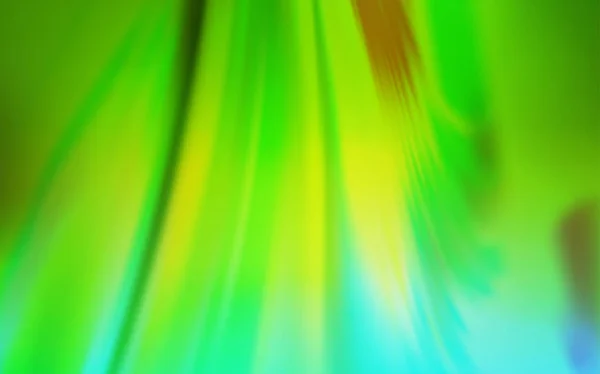 Luz verde vector abstracto brillante textura. — Archivo Imágenes Vectoriales