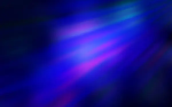 ダークピンク、ブルーベクトル光沢のある抽象的な背景. — ストックベクタ