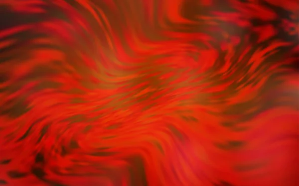 Vecteur rouge foncé motif flou. — Image vectorielle