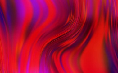 Açık Kırmızı vektör bulanık desen.