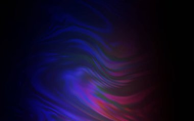 Koyu pembe, mavi vektör parlak doku bulanık..